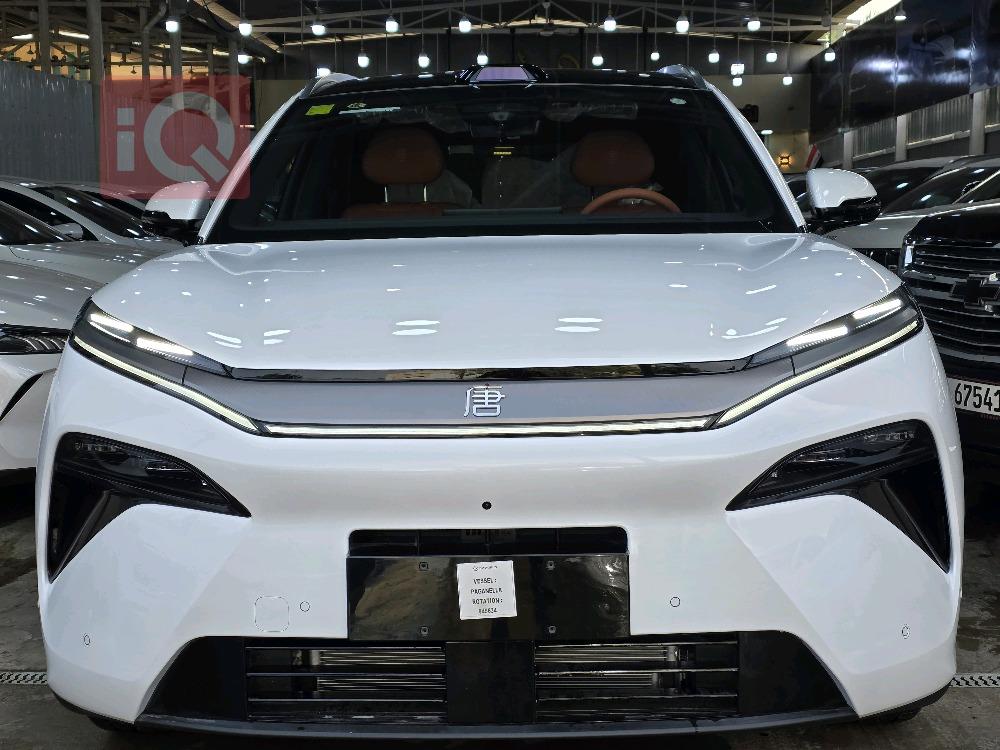 بي واي دي تانک L